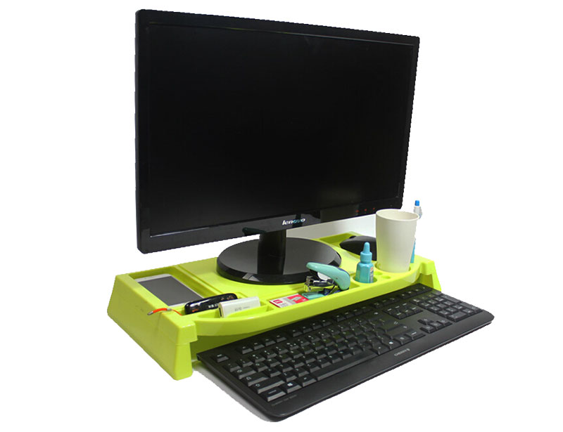 ABS Plastic Computer Monitor LCD LED Stand