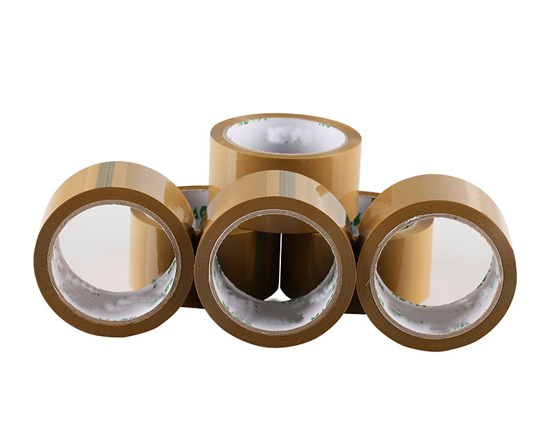 Bopp Case Sealing Adhesive Tape with Low Noise