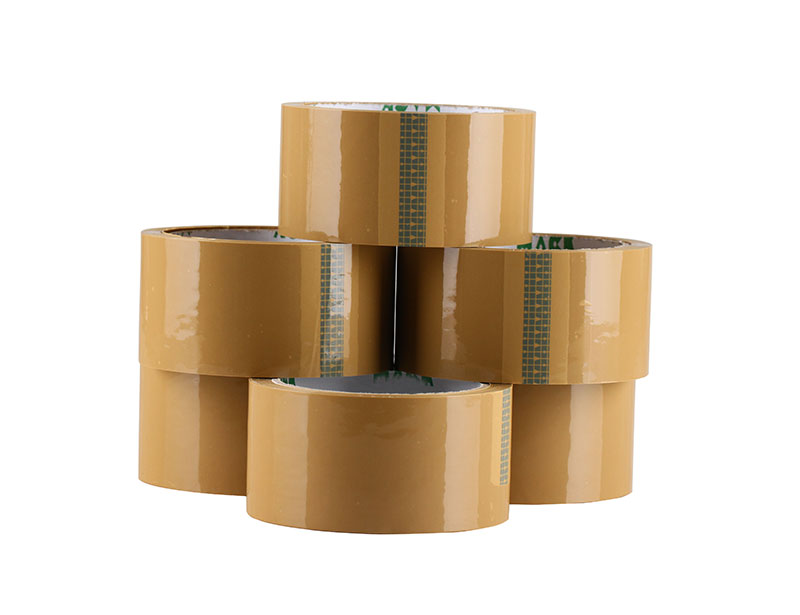 Bopp Case Sealing Adhesive Tape with Low Noise