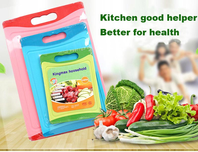 Plastic Chopping Board /Cutting Board /Chopping Blocks with Handle