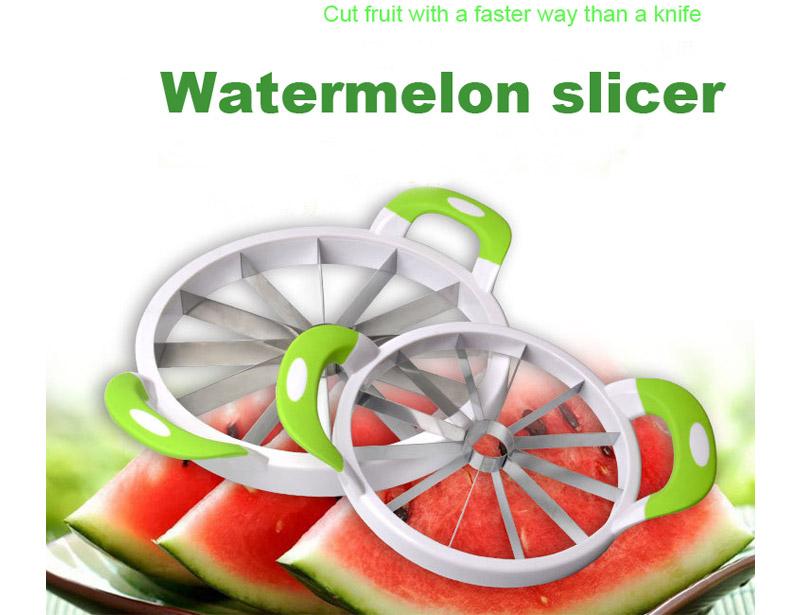 Watermelon And Hami Melon Slicer