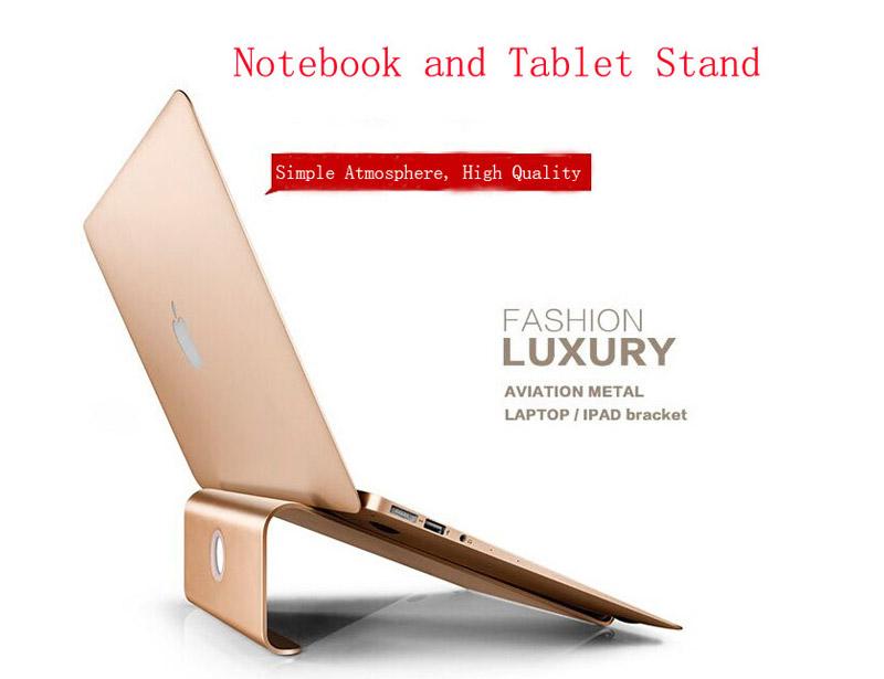 Aluminum Metal Mobile Phone Tablet Desk Holder Stand For iPhone For Samsung For iPad Smart Phone Tablets Stands