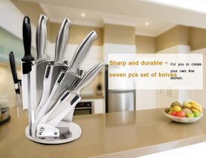 Using kitchen knife set you need notice