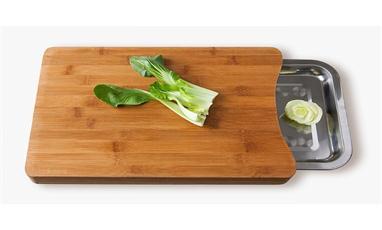 Sterilization method of chopping board