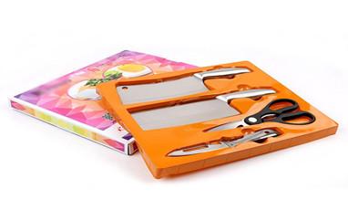 How to choose kitchen knife set?