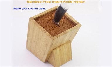 How to choose knife block?