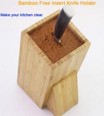 How to choose a kitchen knife block set?
