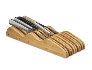 The advantages of this China knife block set